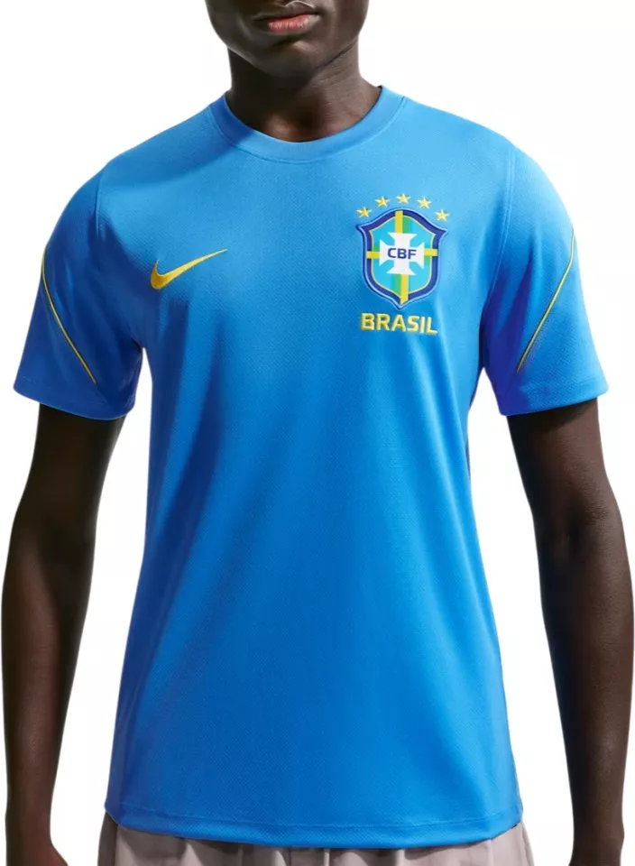 Tričko Nike Dri-FIT Brazil Strike