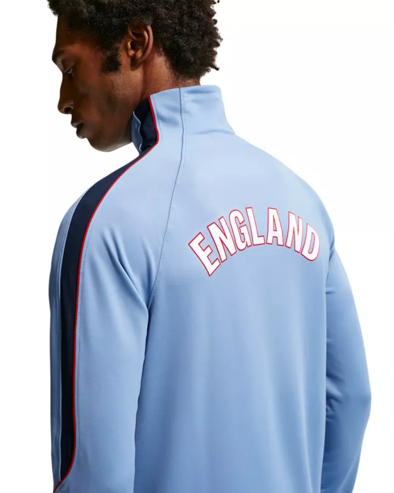 Camiseta de manga larga Nike Dri-FIT England Strike Drill 2026