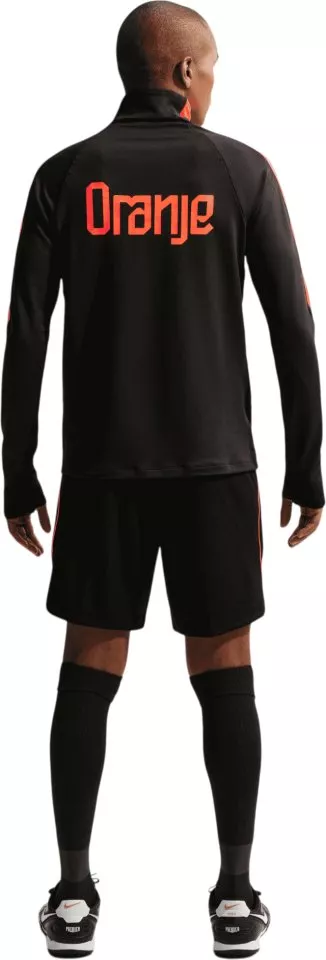 Tričko s dlhým rukávom Nike Dri-FIT Netherlands Strike Drill 2026