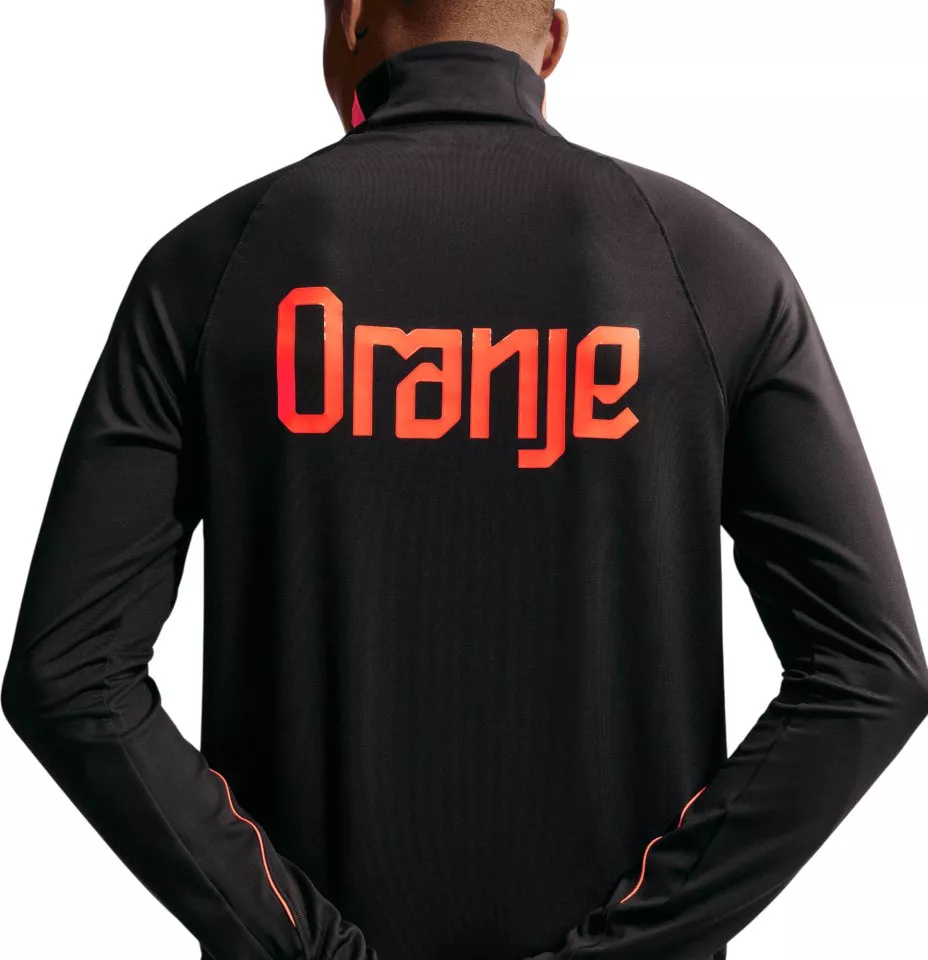 Tričko s dlhým rukávom Nike Dri-FIT Netherlands Strike Drill 2026