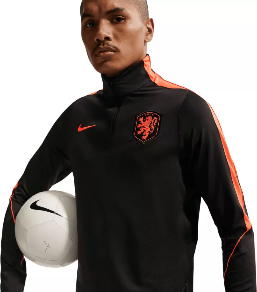 Tričko s dlhým rukávom Nike Dri-FIT Netherlands Strike Drill 2026