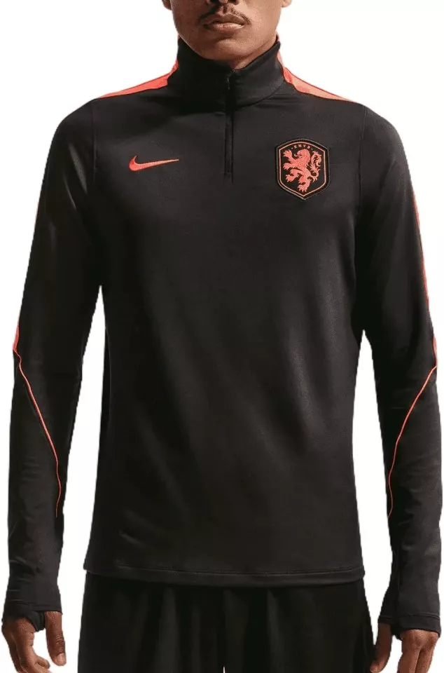 Tričko s dlhým rukávom Nike Dri-FIT Netherlands Strike Drill 2026