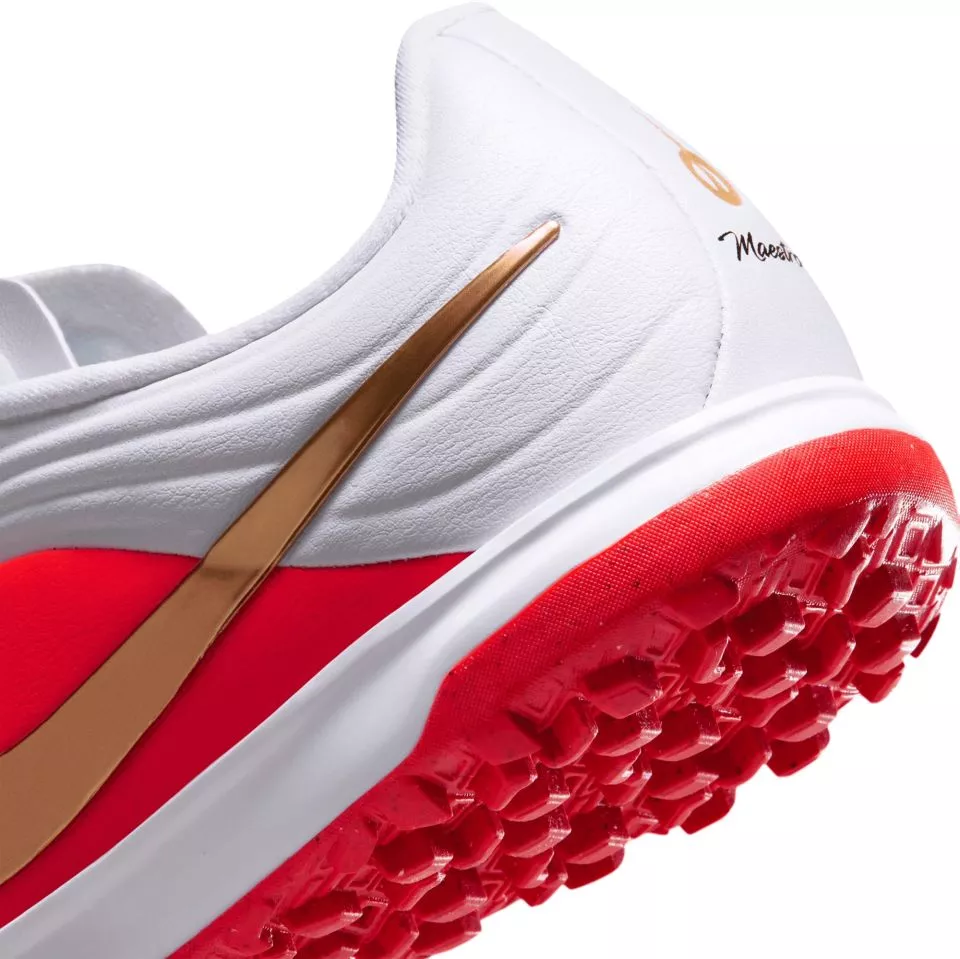 Ghete de fotbal pentru copii Nike Tiempo Maestro Academy TF