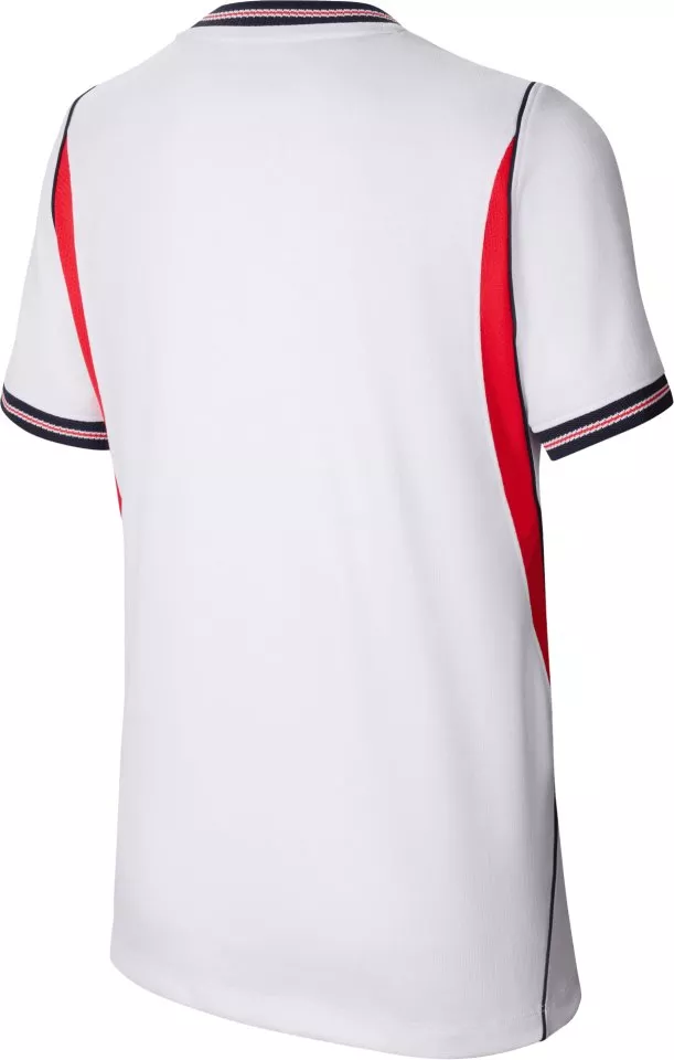 Camiseta de fútbol Nike Dri-FIT England Stadium Home 2026 Kids