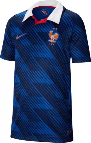 Dri-FIT France Stadium Home 2026 Kids