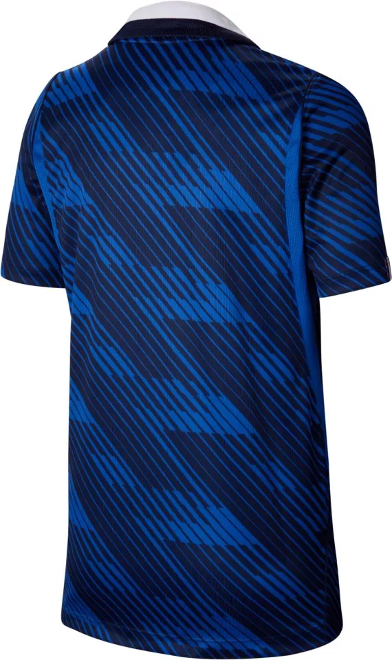 Bluza Nike Dri-FIT France Stadium Home 2026 Kids