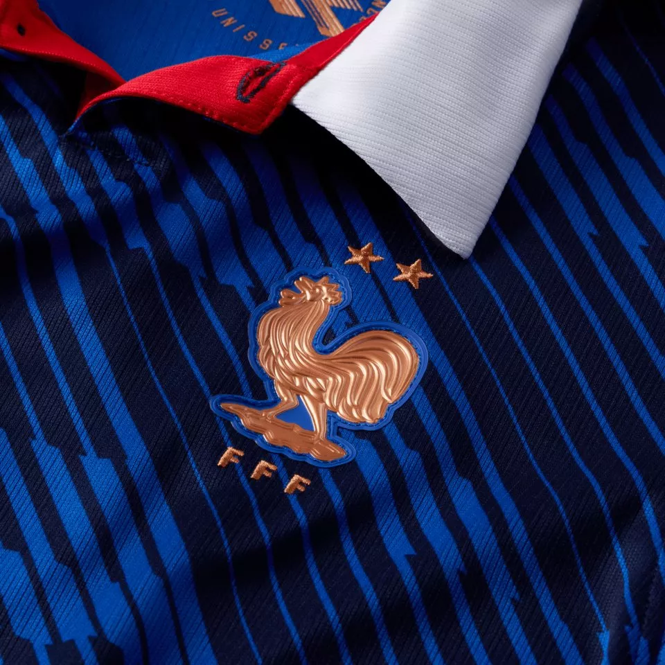 Bluza Nike Dri-FIT France Stadium Home 2026 Kids