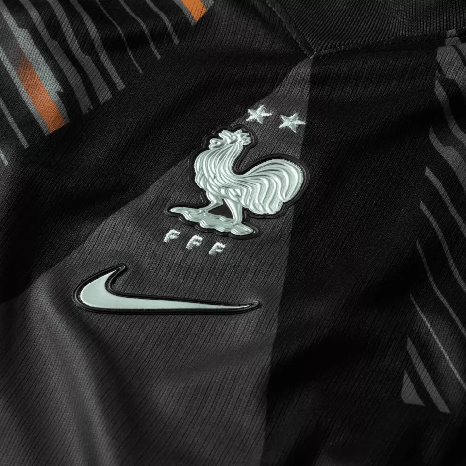 Bluza Nike Dri-FIT France Stadium Goalkeeper 2026 Kids