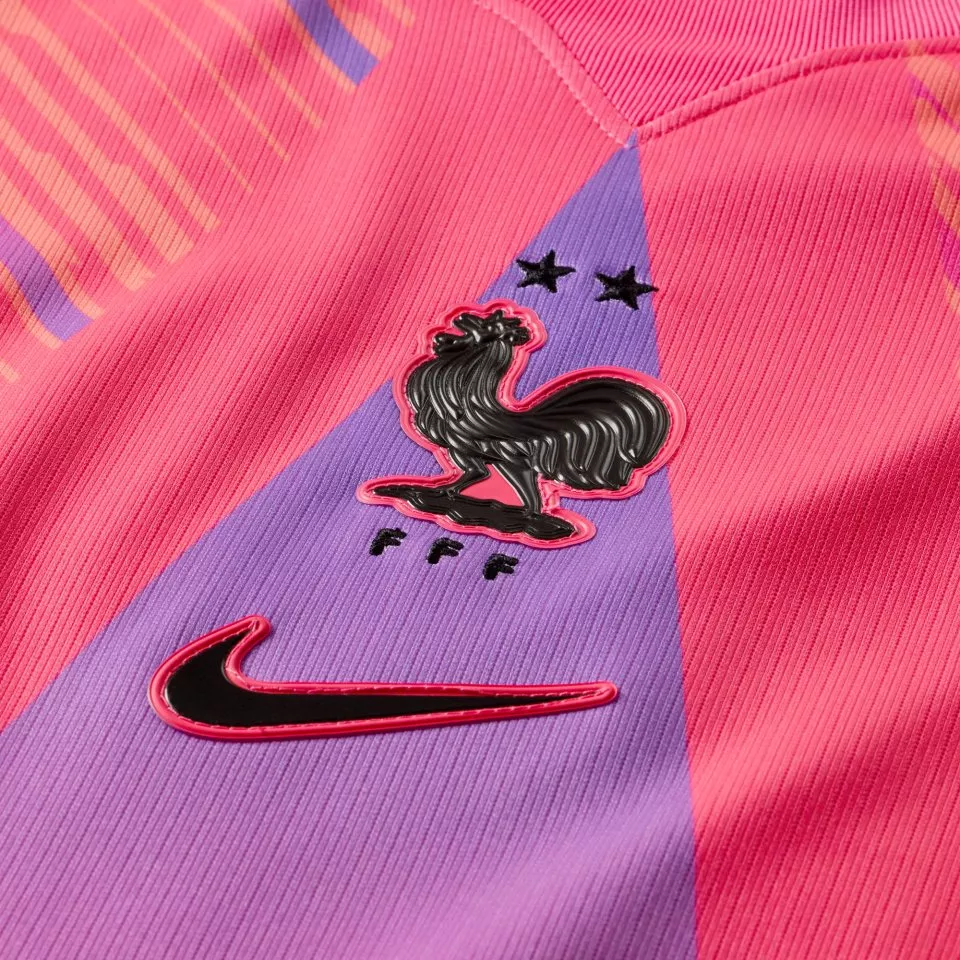 Jersey Nike Dri-FIT France Stadium Goalkeeper 2026 Kids