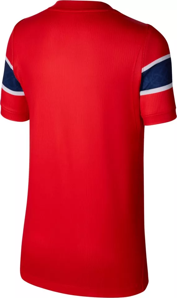 Dres Nike Dri-FIT Norway Stadium Home 2026 Kids