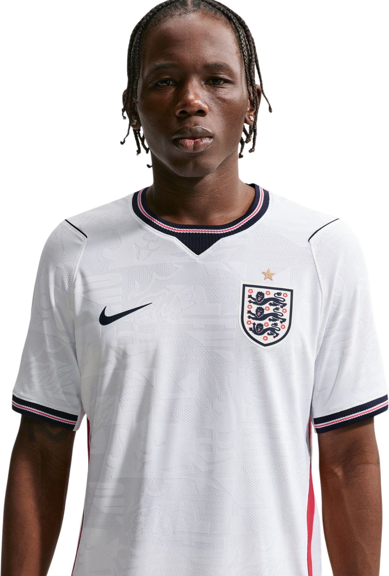 Dres Nike Aero-FIT England Match Home 2026 - 11teamsports.sk