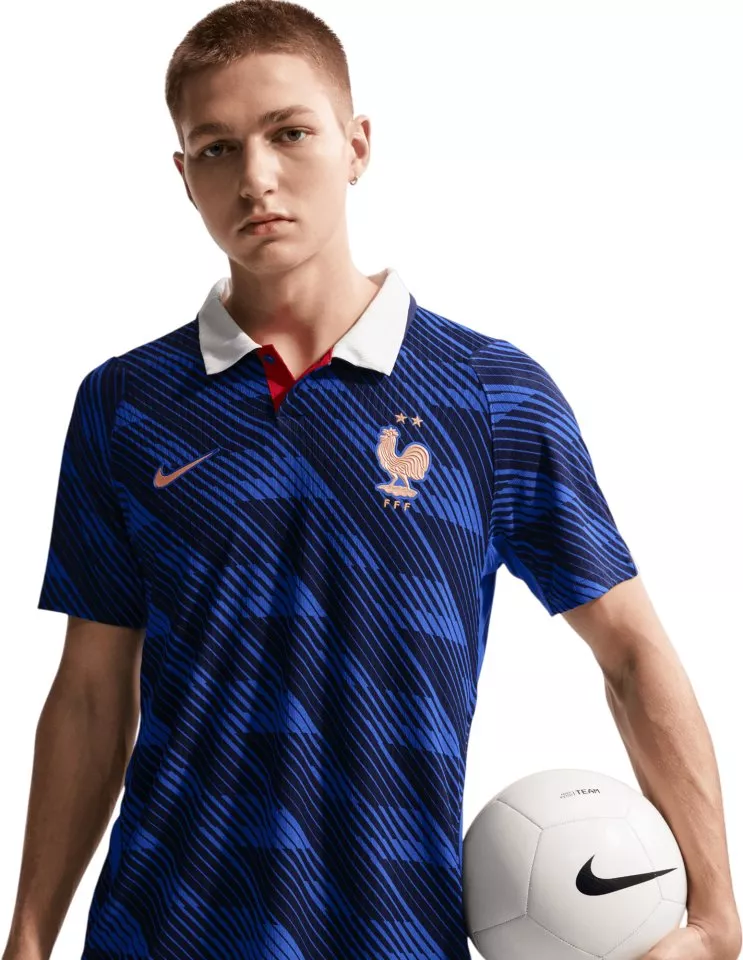 Φανέλα Nike Aero-FIT France Match Home 2026