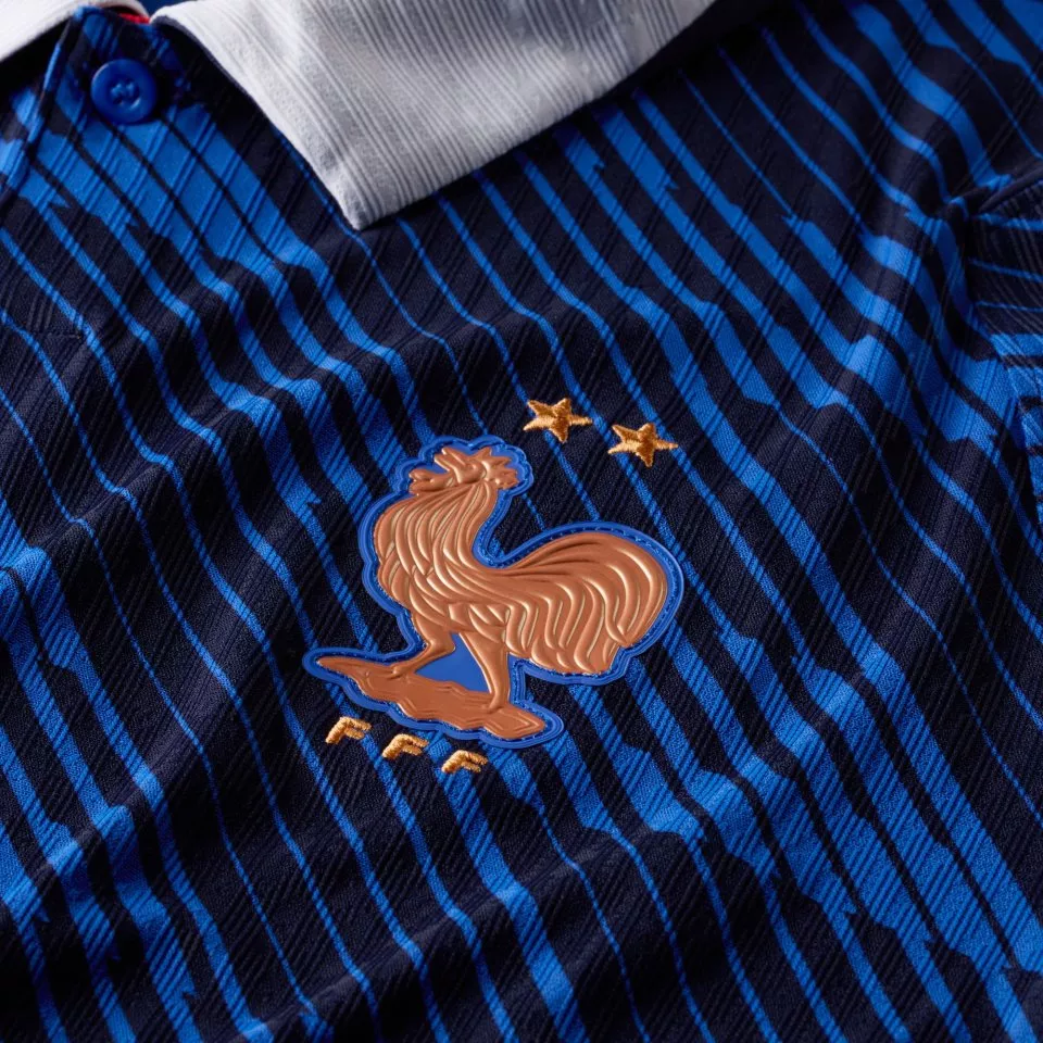 Φανέλα Nike Aero-FIT France Match Home 2026