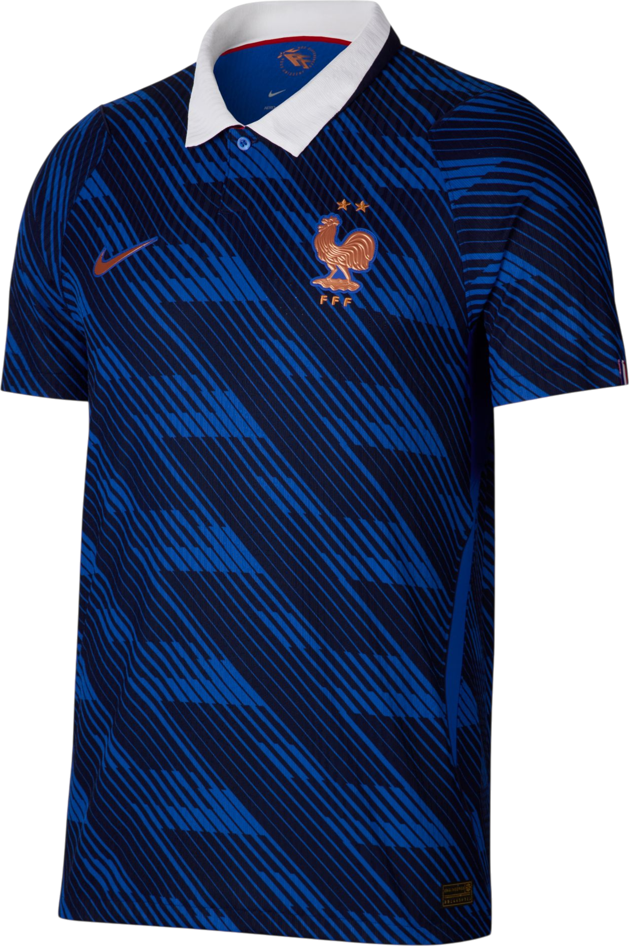 Bluza Nike Aero-FIT France Match Home 2026 - 11teamsports.ro