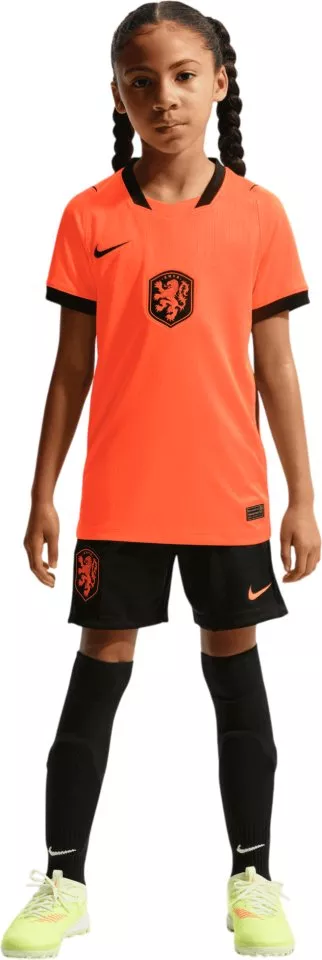 Dres Nike Dri-FIT Netherlands Stadium Home 2026 Kids