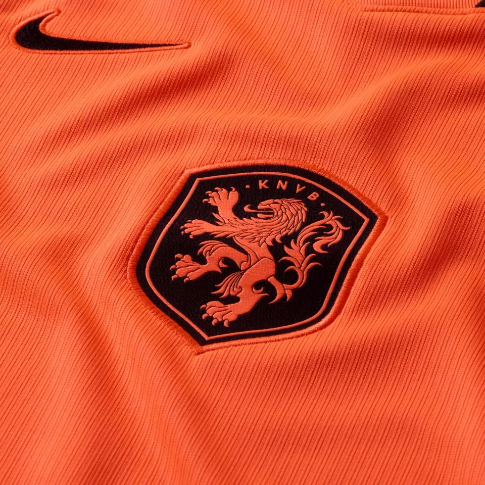 Dres Nike Dri-FIT Netherlands Stadium Home 2026 Kids