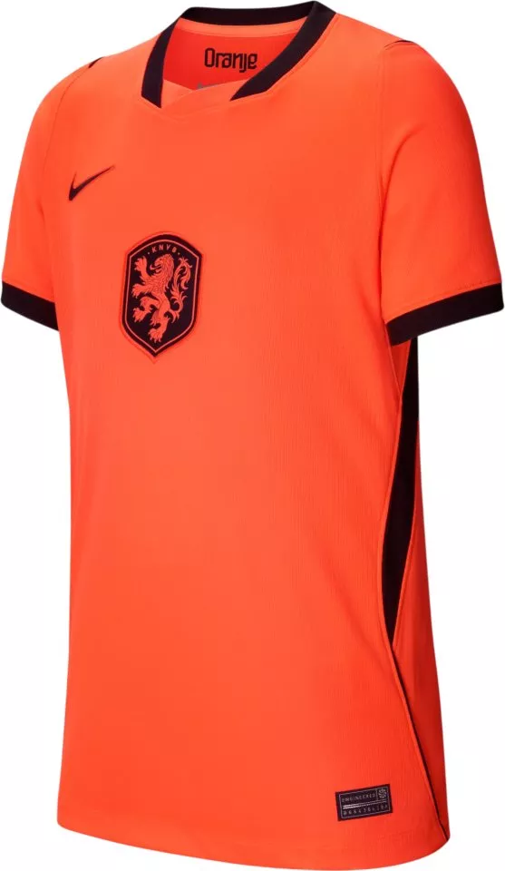 Dres Nike Dri-FIT Netherlands Stadium Home 2026 Kids