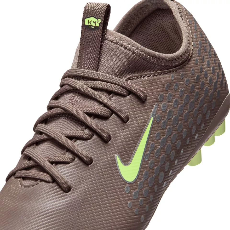 Buty piłkarskie Nike Zoom Mercurial Vapor 16 Academy "Kylian Mbappé" AG Kids