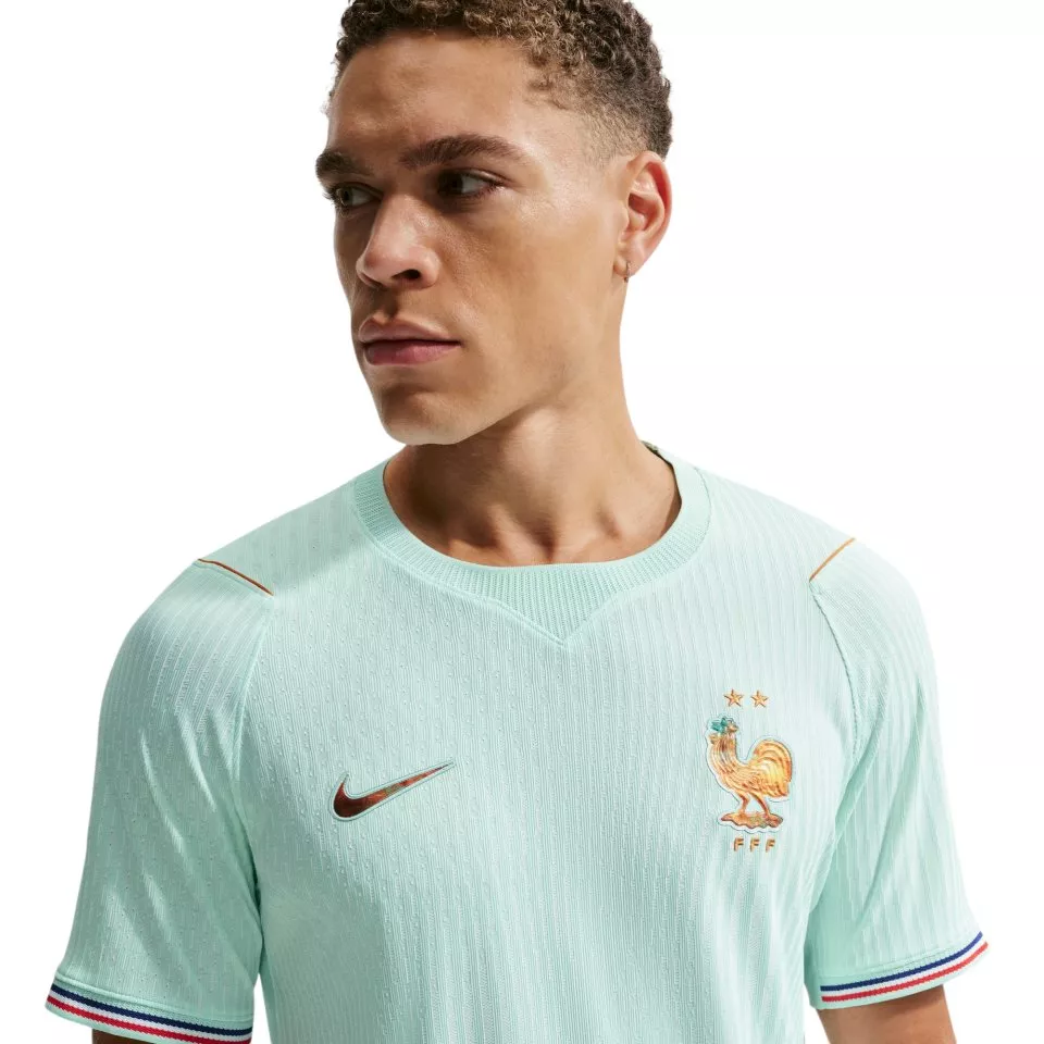 Φανέλα Nike Aero-FIT France Match Away 2026