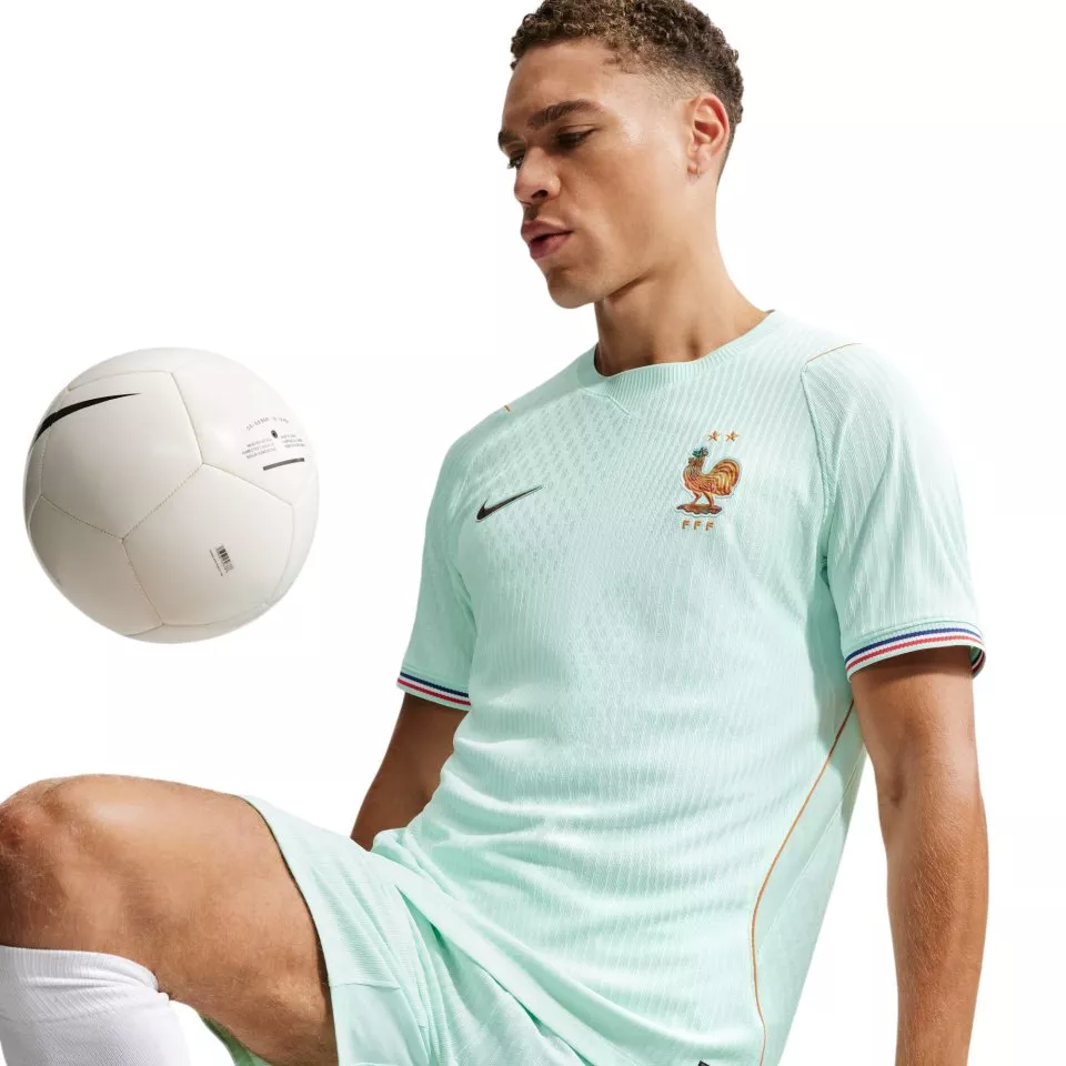 Φανέλα Nike Aero-FIT France Match Away 2026