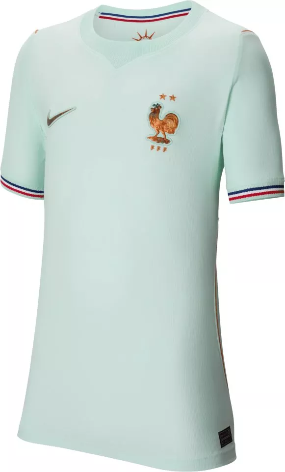 Bluza Nike Dri-FIT France Stadium Away 2026 Kids