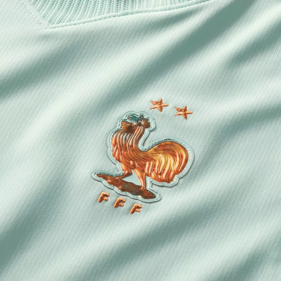 Bluza Nike Dri-FIT France Stadium Away 2026 Kids