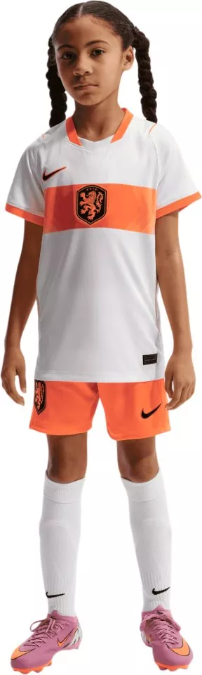 Dres Nike Dri-FIT Netherlands Stadium Away 2026 Kids