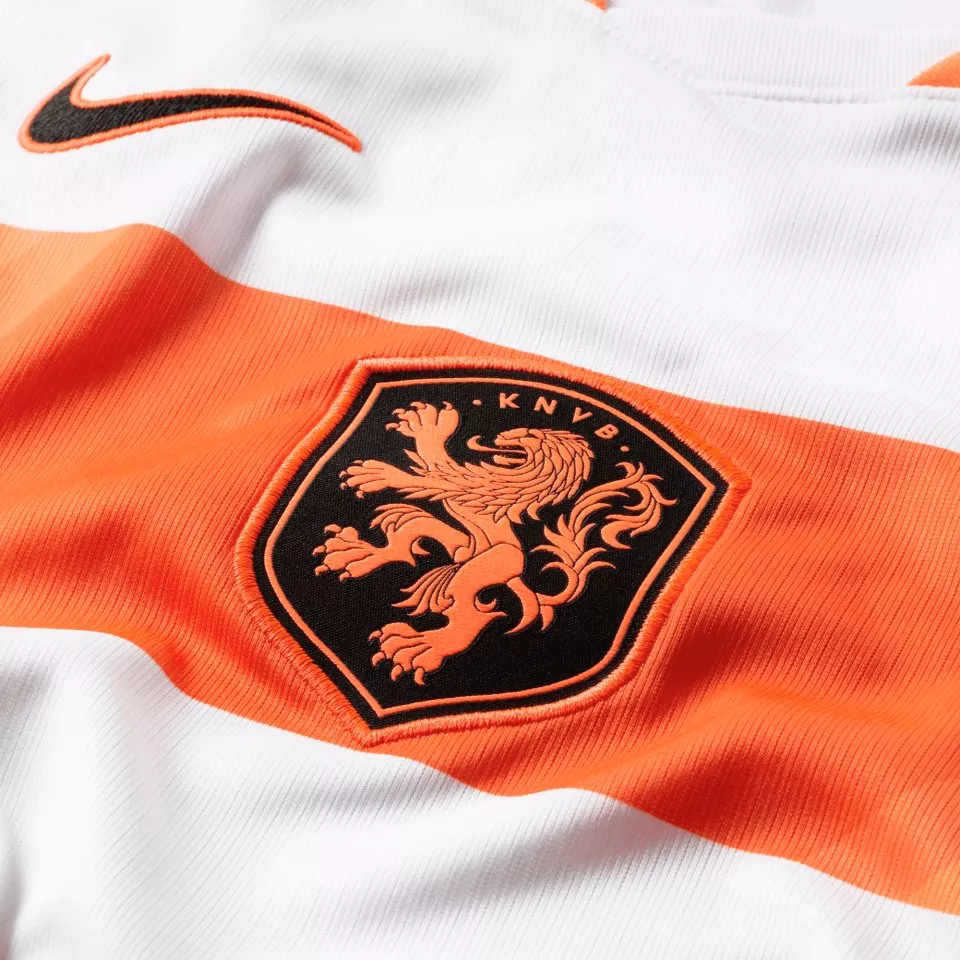 Dres Nike Dri-FIT Netherlands Stadium Away 2026 Kids
