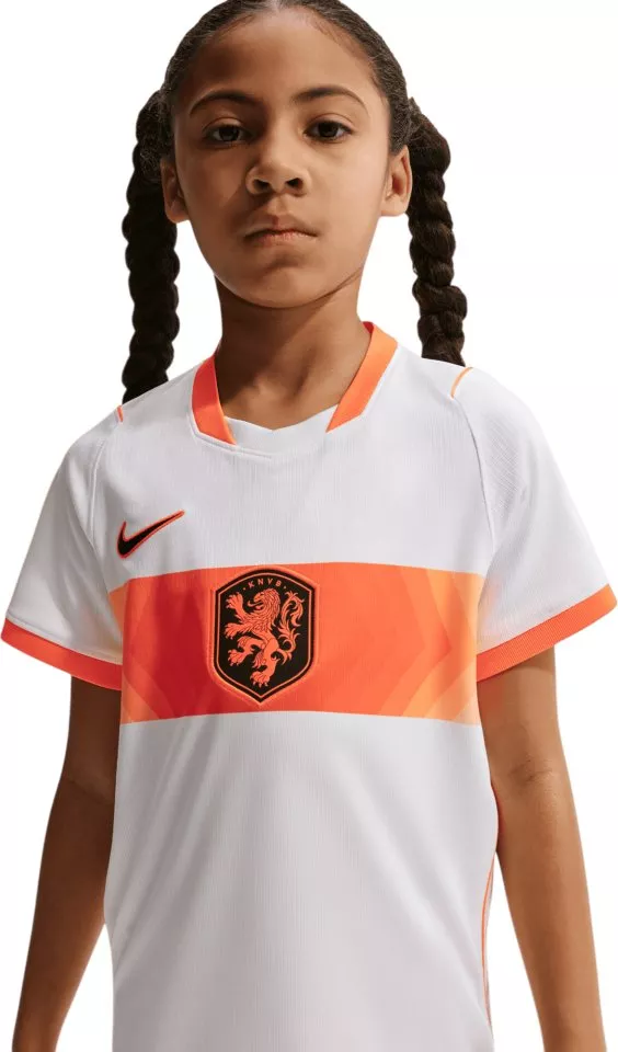 Dres Nike Dri-FIT Netherlands Stadium Away 2026 Kids