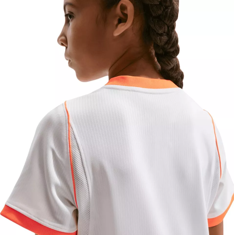 Dres Nike Dri-FIT Netherlands Stadium Away 2026 Kids