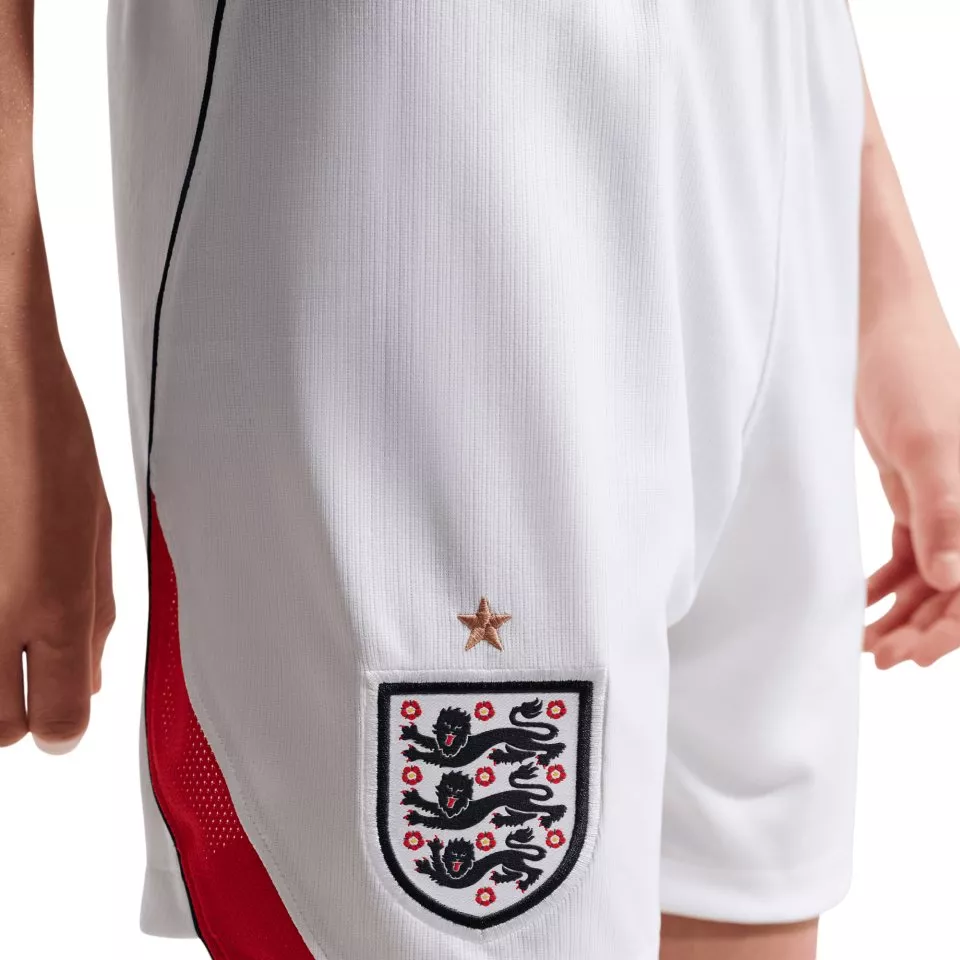 Pantalón corto Nike Dri-FIT England Stadium Home 2026 Kids