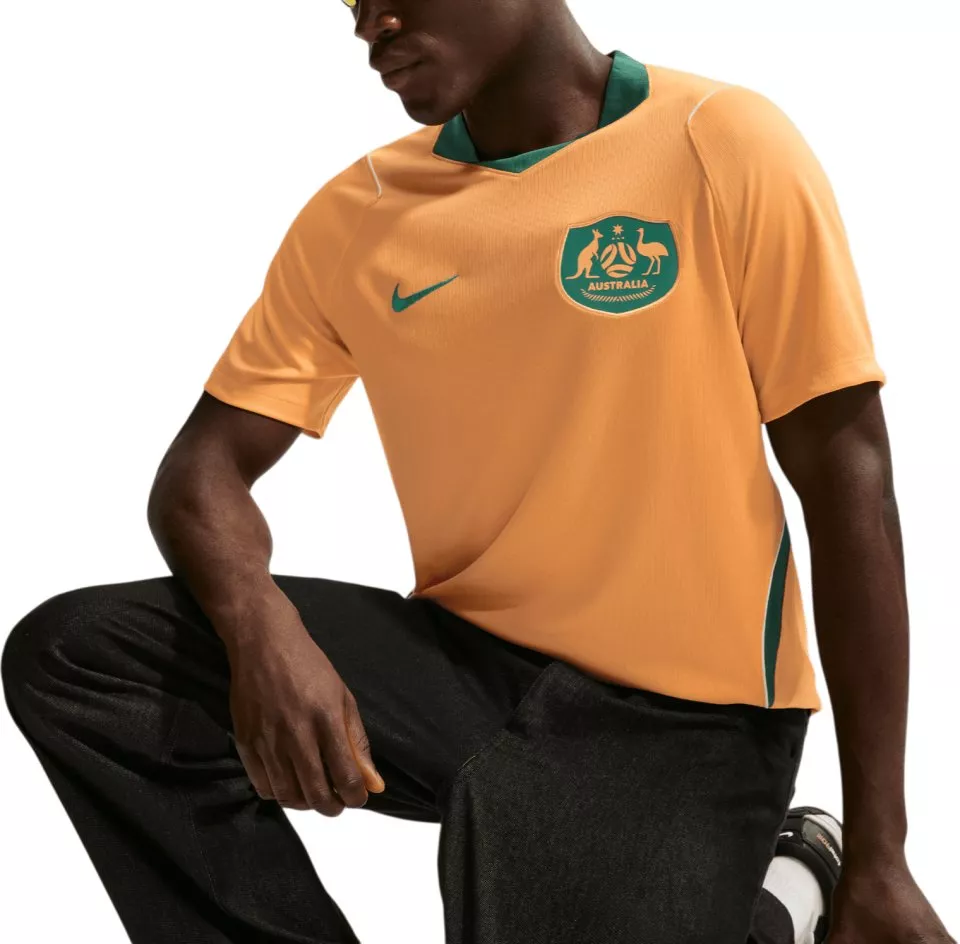 Dres Nike Dri-FIT Australia Stadium Home 2026