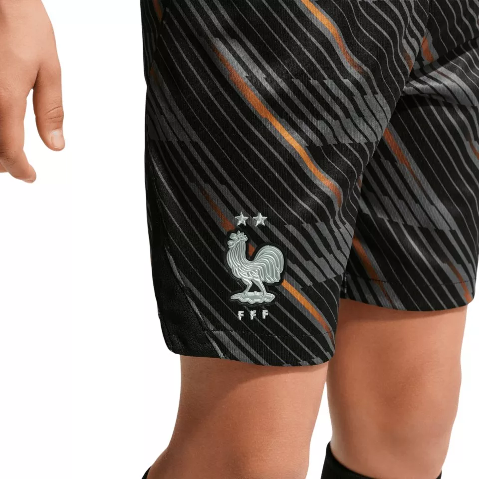 Šortky Nike Dri-FIT France Stadium Goalkeeper 2026 Kids