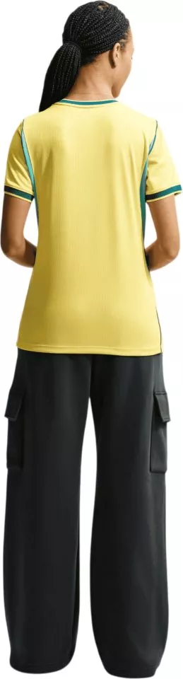 Dres Nike Dri-FIT Brazil Stadium Home 2026 Women