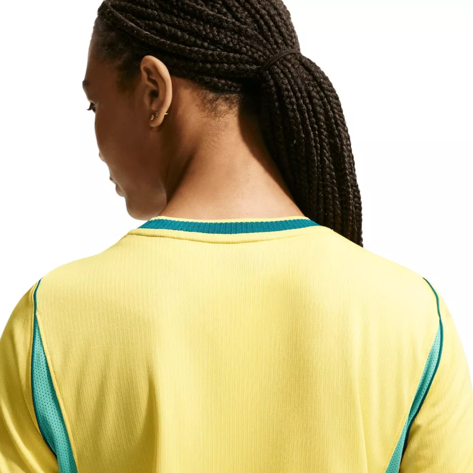 Dres Nike Dri-FIT Brazil Stadium Home 2026 Women
