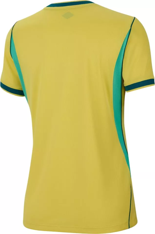 Dres Nike Dri-FIT Brazil Stadium Home 2026 Women
