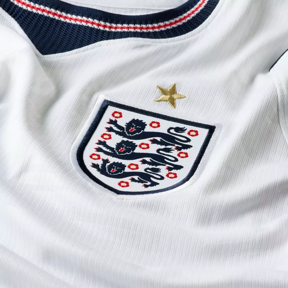 Camiseta de fútbol Nike Dri-FIT England Stadium Home 2026