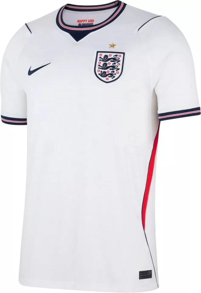 Camiseta de fútbol Nike Dri-FIT England Stadium Home 2026