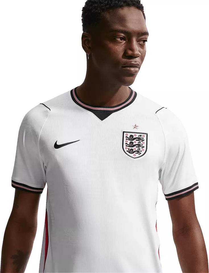 Camiseta de fútbol Nike Dri-FIT England Stadium Home 2026