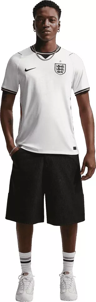 Camiseta de fútbol Nike Dri-FIT England Stadium Home 2026