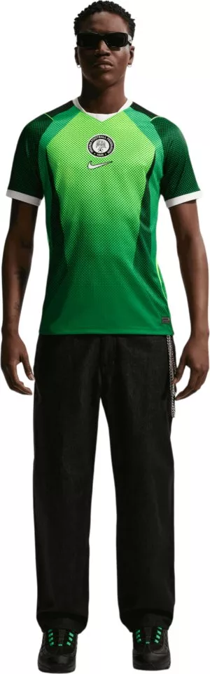 Jersey Nike Dri-FIT Nigeria Stadium Home 2026