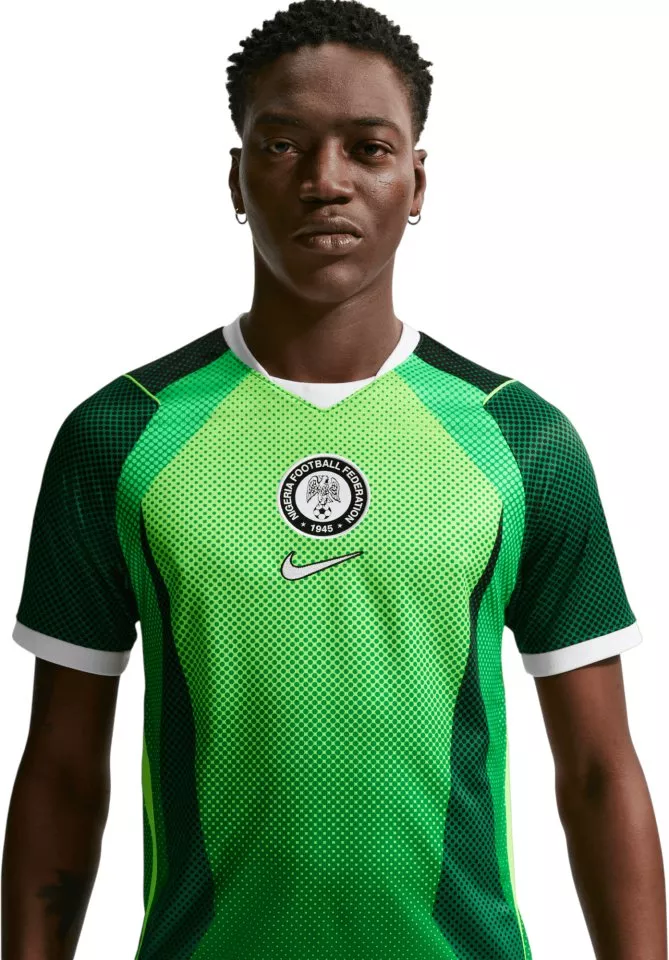 Jersey Nike Dri-FIT Nigeria Stadium Home 2026