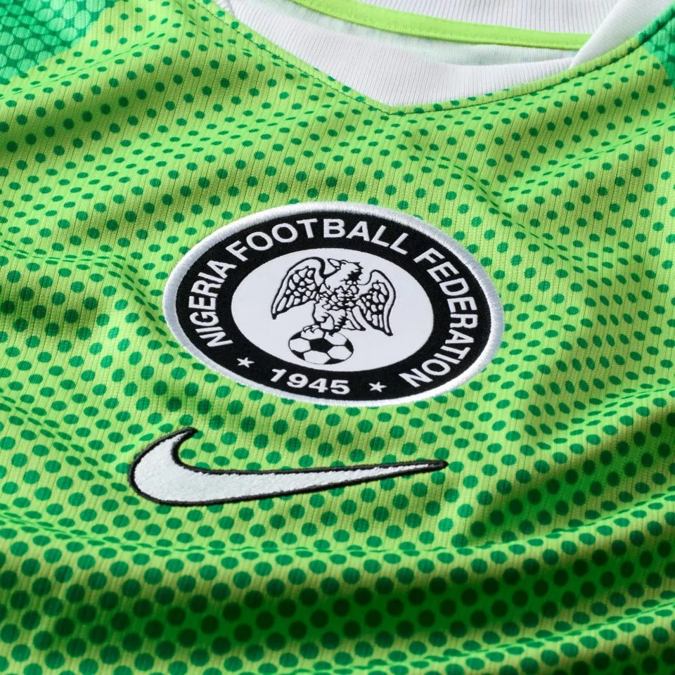 Jersey Nike Dri-FIT Nigeria Stadium Home 2026