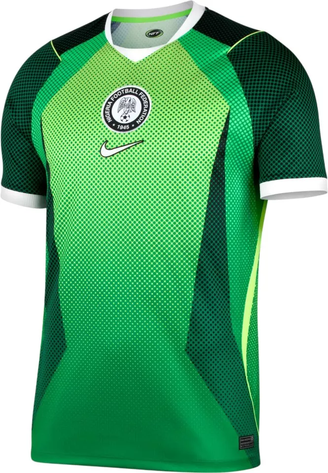 Jersey Nike Dri-FIT Nigeria Stadium Home 2026