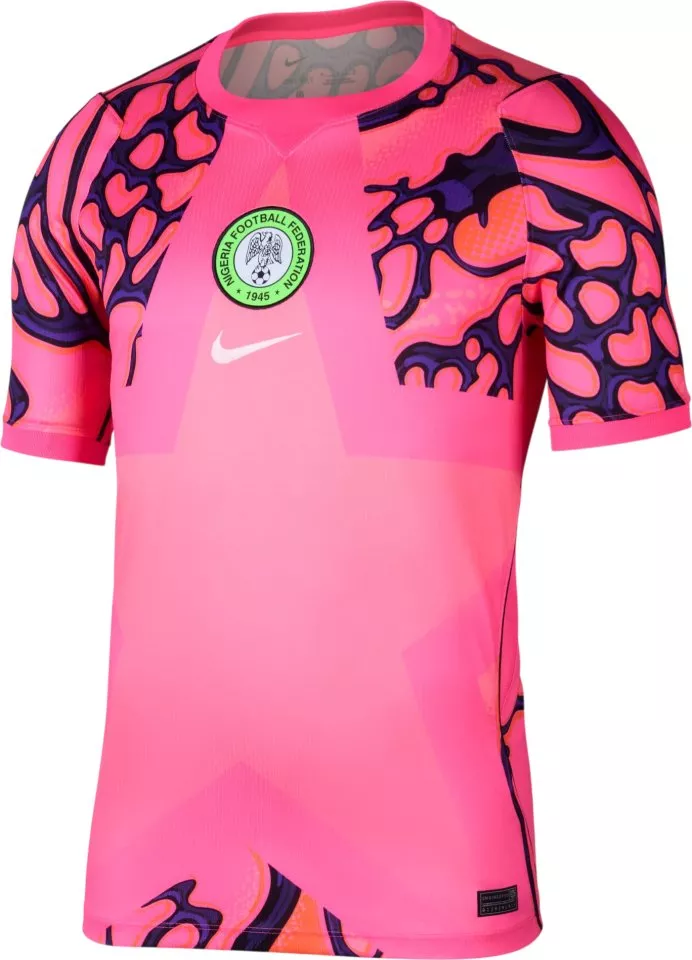 Bluza Nike Dri-FIT Nigeria Stadium Goalkeeper 2026