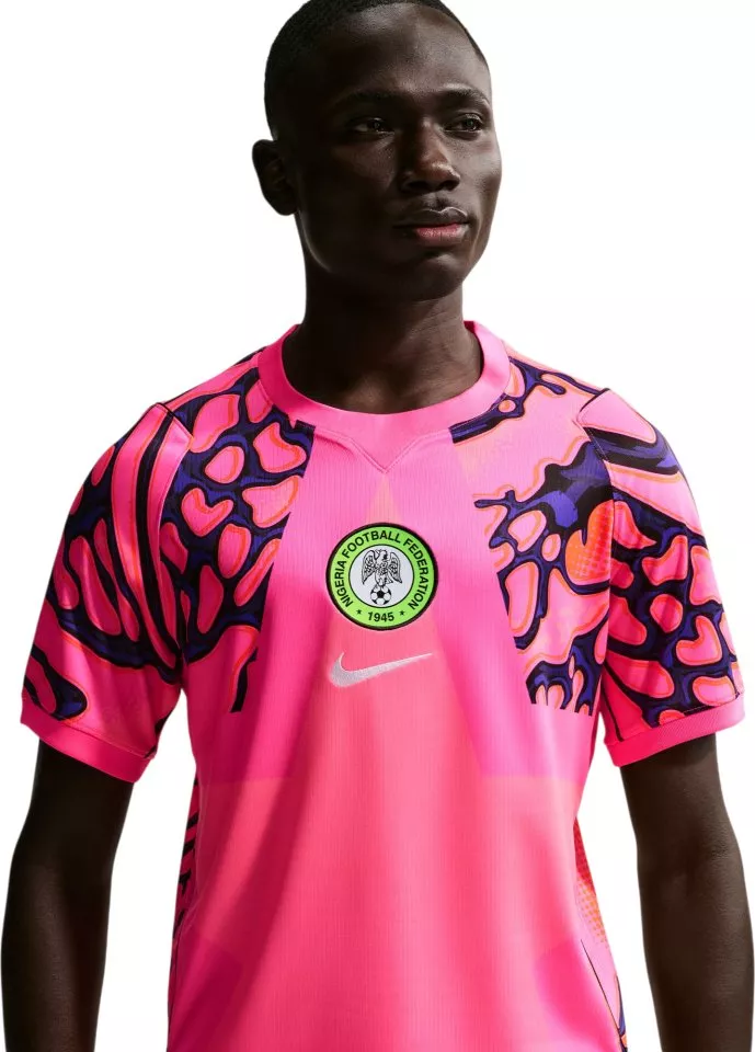 Bluza Nike Dri-FIT Nigeria Stadium Goalkeeper 2026