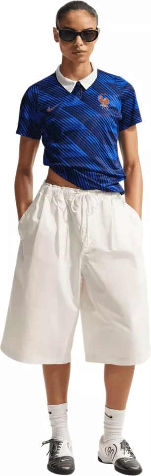 Dres Nike Dri-FIT France Stadium Home 2026 Women