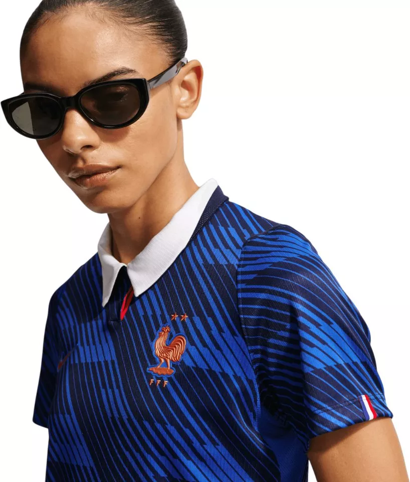 Dres Nike Dri-FIT France Stadium Home 2026 Women