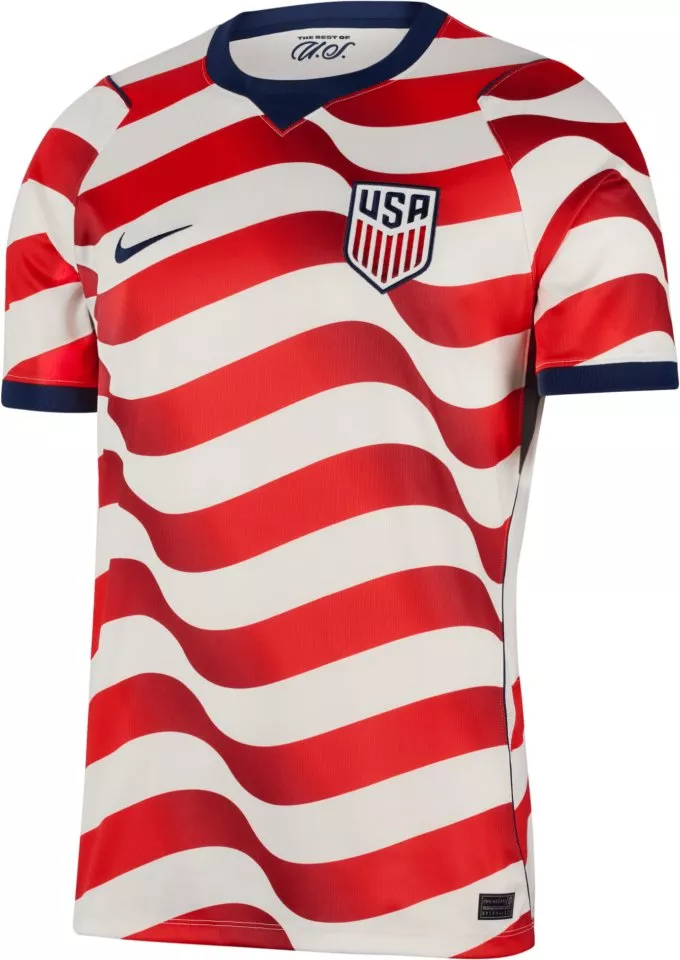Dres Nike Dri-FIT USA Stadium Home 2026