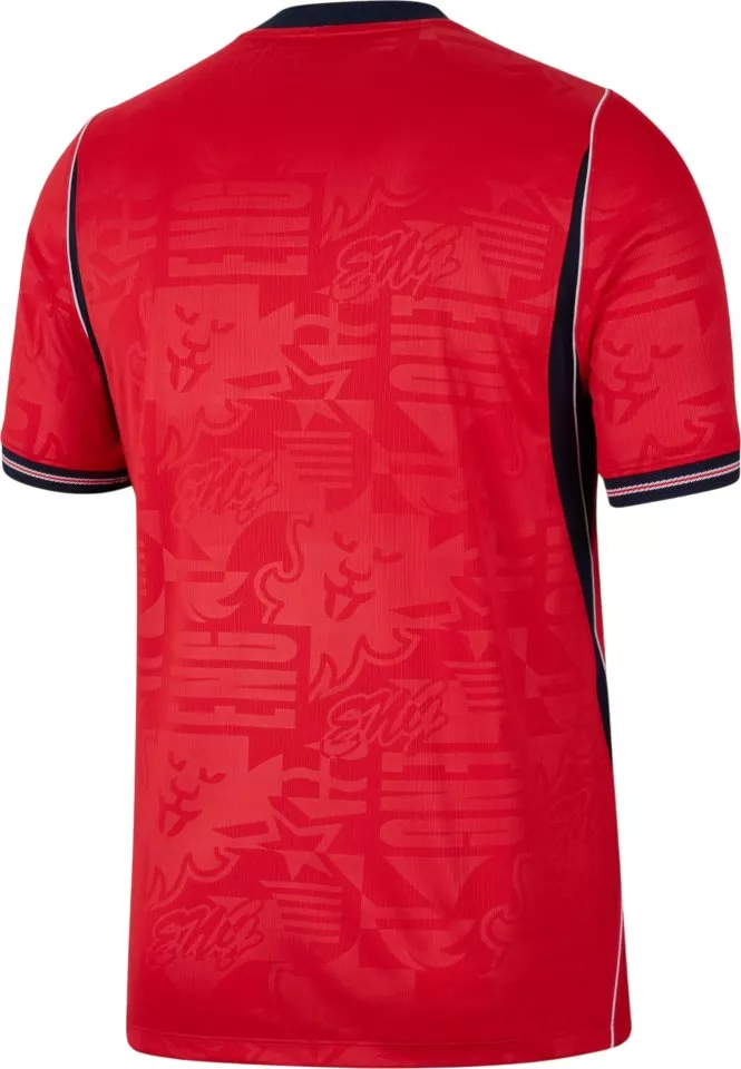 Camiseta de fútbol Nike Dri-FIT England Stadium Away 2026
